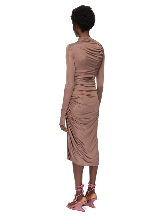 RICKOWENSLILIES – KLÄNNINGAR LI02E3521JVS-63