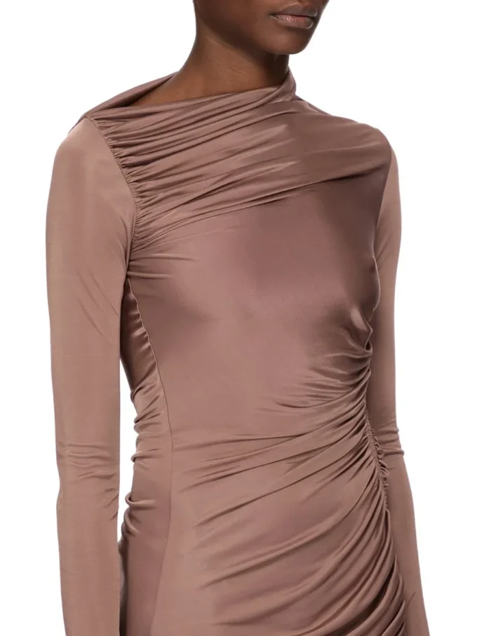 RICKOWENSLILIES – KLÄNNINGAR LI02E3521JVS-63