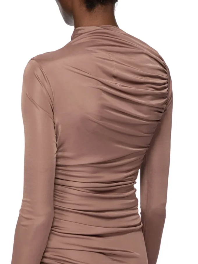 RICKOWENSLILIES – KLÄNNINGAR LI02E3521JVS-63