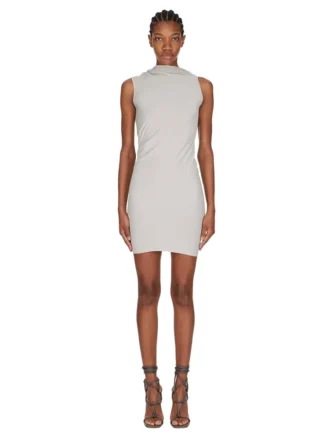 RICKOWENSLILIES – KLÄNNINGAR LI02E3525JBWS-08