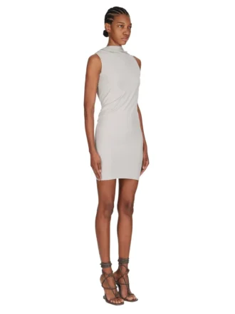 RICKOWENSLILIES – KLÄNNINGAR LI02E3525JBWS-08