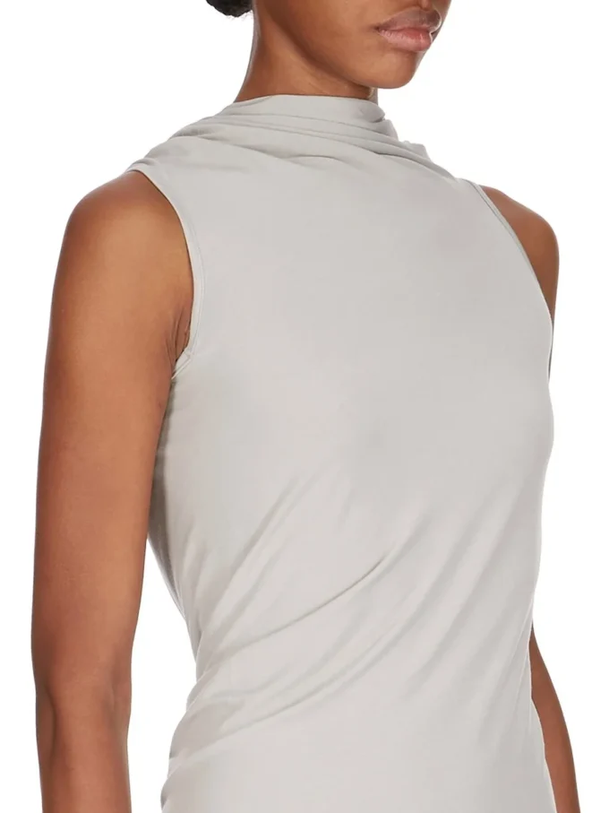 RICKOWENSLILIES – KLÄNNINGAR LI02E3525JBWS-08