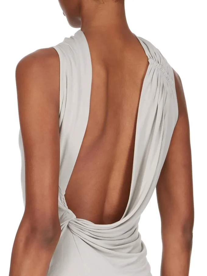 RICKOWENSLILIES – KLÄNNINGAR LI02E3525JBWS-08