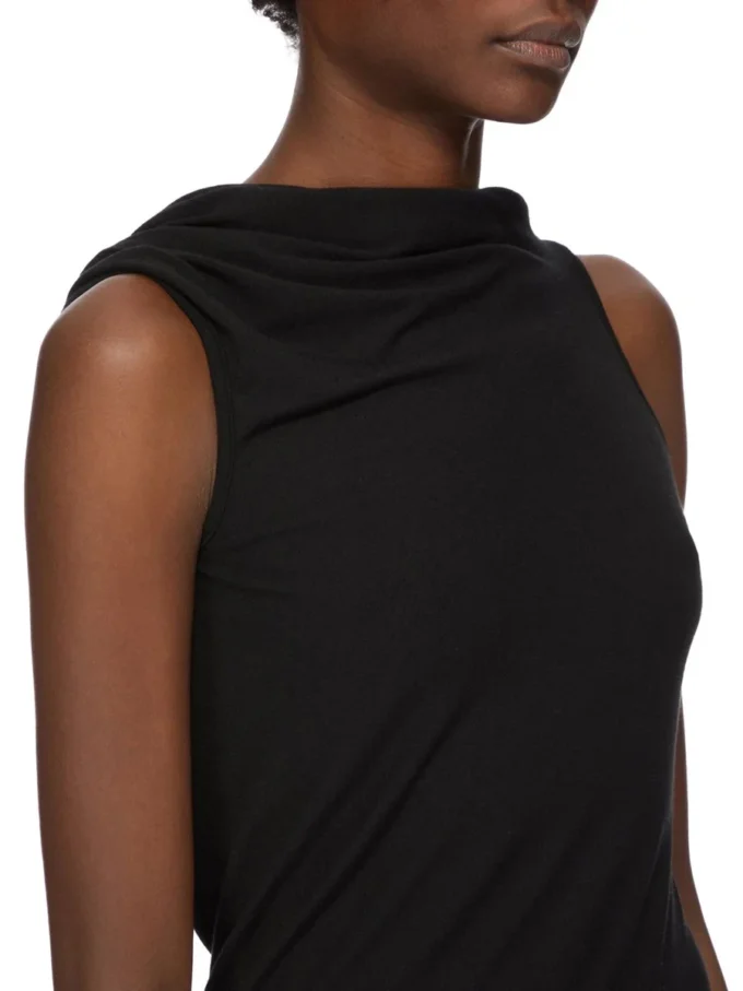 RICKOWENSLILIES – KLÄNNINGAR LI02E3525JBWS-09