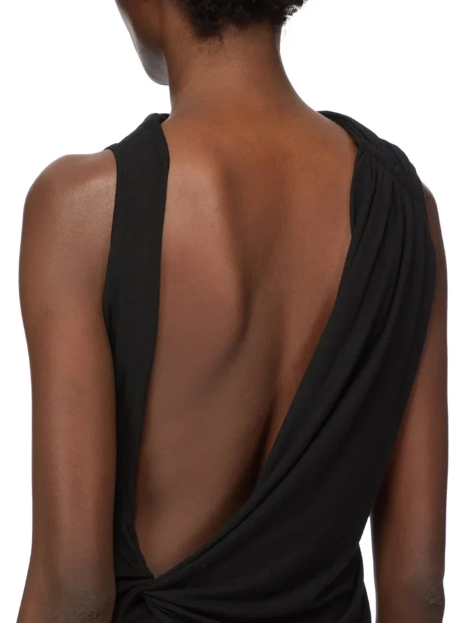 RICKOWENSLILIES – KLÄNNINGAR LI02E3525JBWS-09