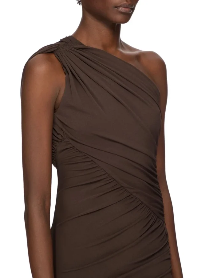 RICKOWENSLILIES – KLÄNNINGAR LI02E3526CVI-54