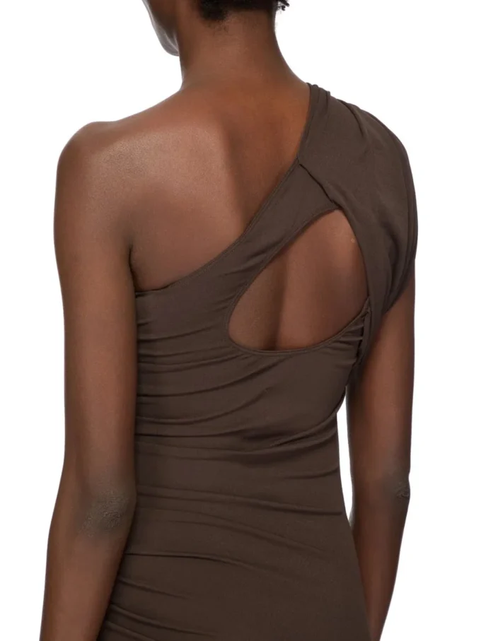 RICKOWENSLILIES – KLÄNNINGAR LI02E3526CVI-54