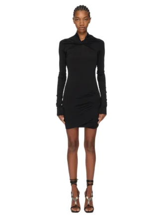 RICKOWENSLILIES – KLÄNNINGAR LI02E3568CVI-09