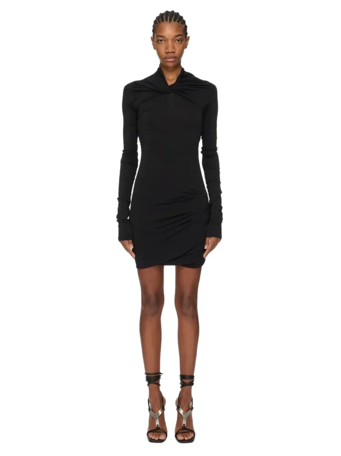 RICKOWENSLILIES – KLÄNNINGAR LI02E3568CVI-09