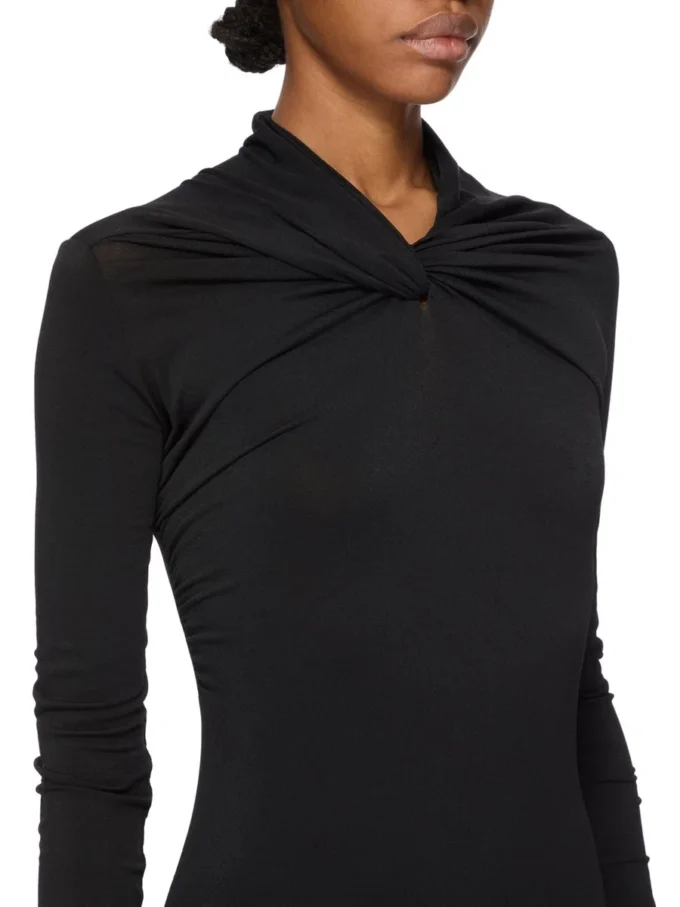 RICKOWENSLILIES – KLÄNNINGAR LI02E3568CVI-09