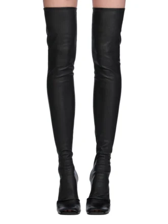 RICKOWENSLILIES – SKOR LI02E3801LS-09