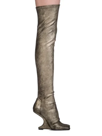 RICKOWENSLILIES – SKOR LI02E3801LSSM-02