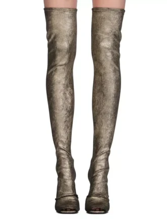 RICKOWENSLILIES – SKOR LI02E3801LSSM-02