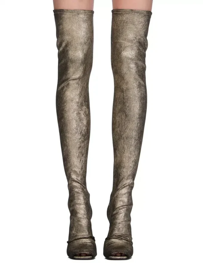 RICKOWENSLILIES – SKOR LI02E3801LSSM-02