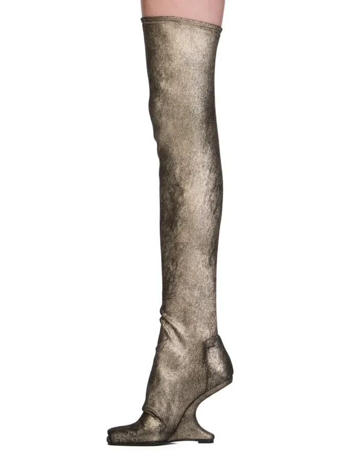 RICKOWENSLILIES – SKOR LI02E3801LSSM-02