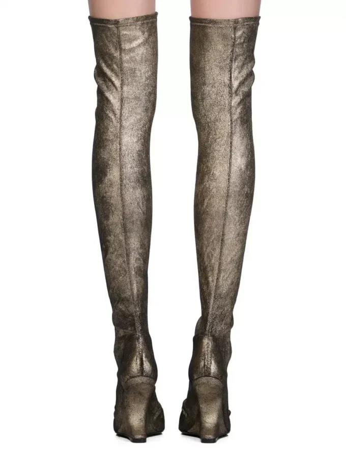 RICKOWENSLILIES – SKOR LI02E3801LSSM-02