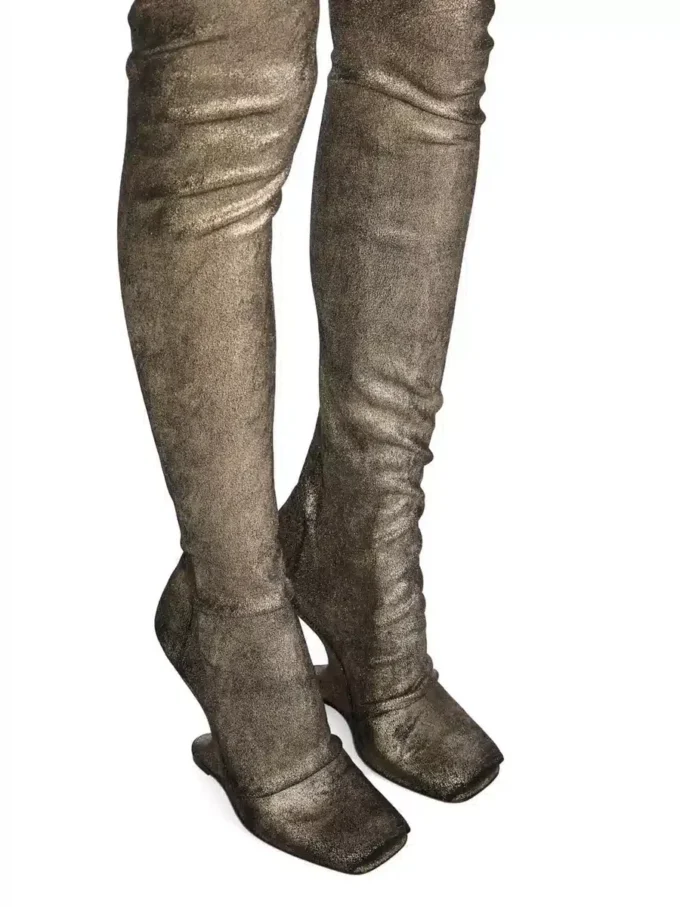 RICKOWENSLILIES – SKOR LI02E3801LSSM-02