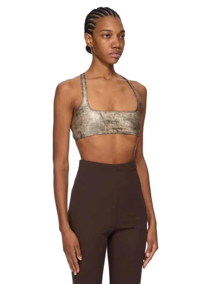 RICKOWENSLILIES – Överdelar LI02E3100LSSM-02