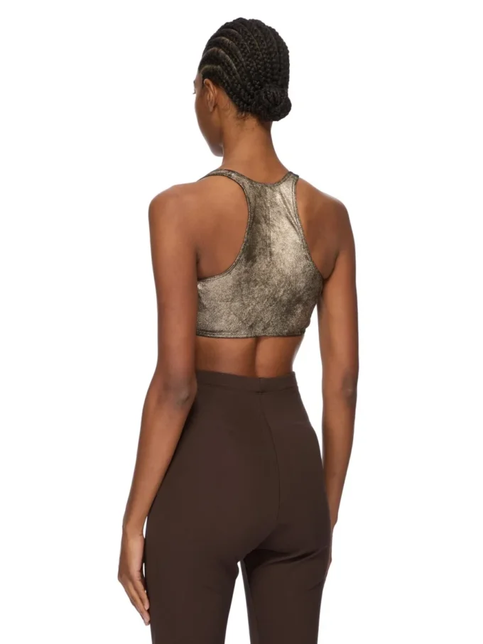 RICKOWENSLILIES – Överdelar LI02E3100LSSM-02