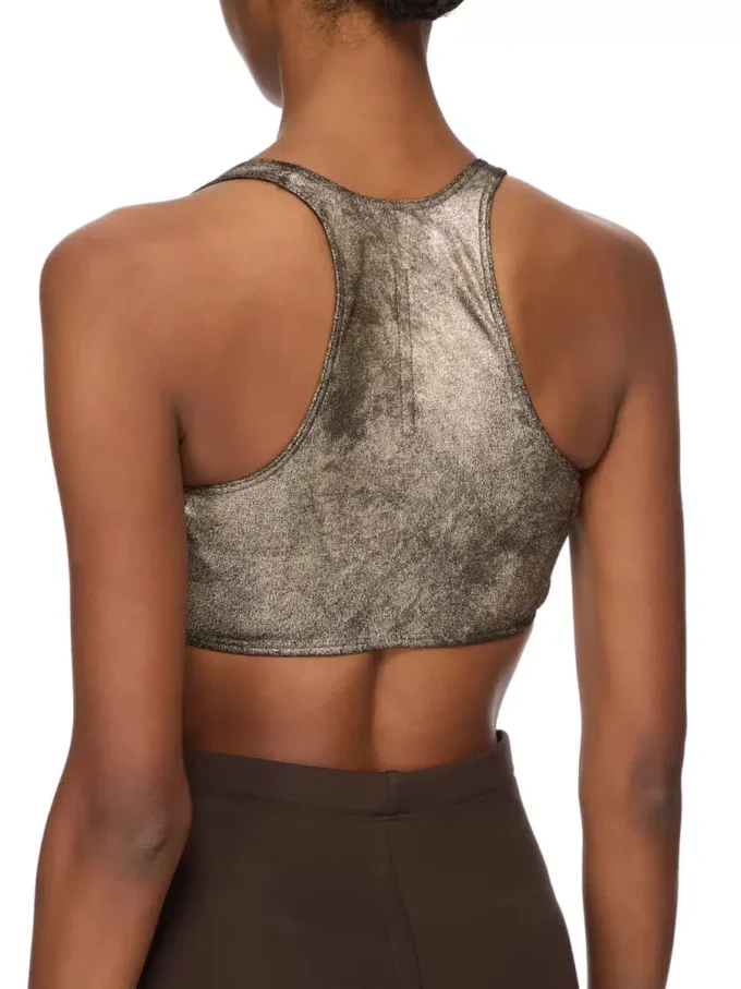 RICKOWENSLILIES – Överdelar LI02E3100LSSM-02