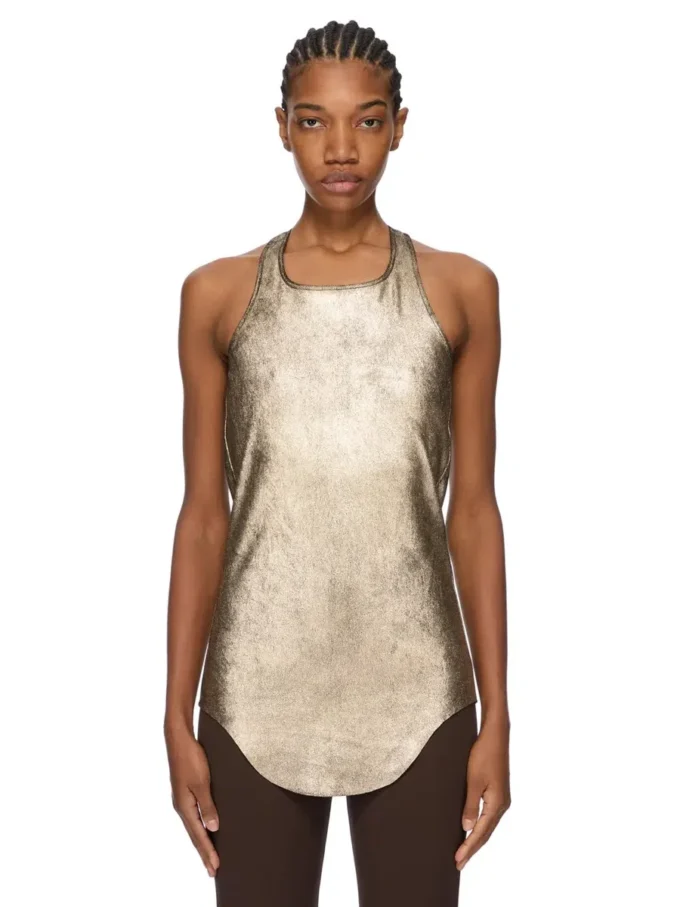 RICKOWENSLILIES – Överdelar LI02E3101LSSM-02