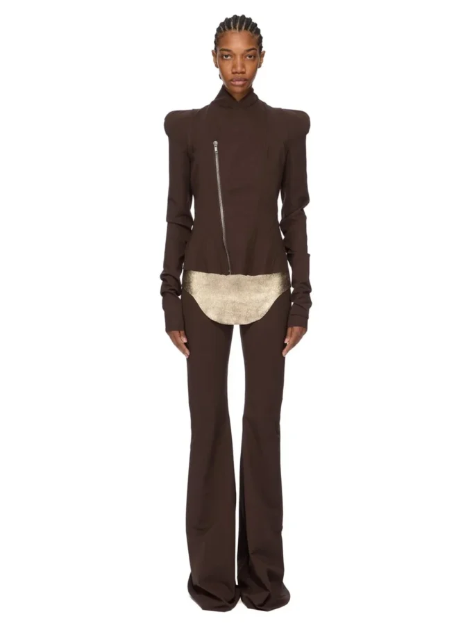 RICKOWENSLILIES – Överdelar LI02E3101LSSM-02