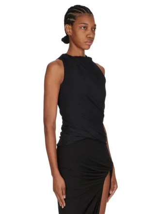 RICKOWENSLILIES – Överdelar LI02E3109CVI-09