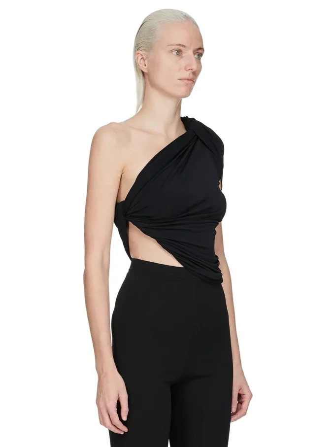 RICKOWENSLILIES – Överdelar LI02E3110CVI-09