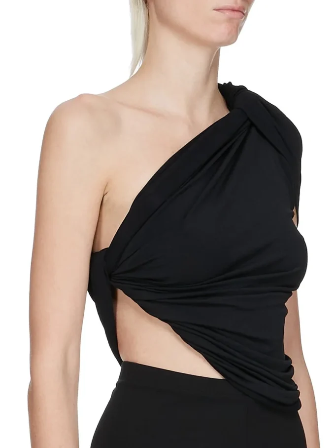 RICKOWENSLILIES – Överdelar LI02E3110CVI-09