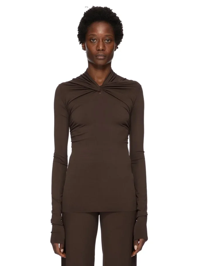 RICKOWENSLILIES – Överdelar LI02E3212CVI-54