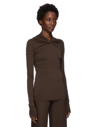 RICKOWENSLILIES – Överdelar LI02E3212CVI-54