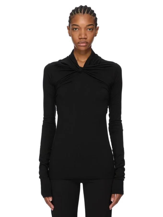 RICKOWENSLILIES – Överdelar LI02E3212JBWS-09