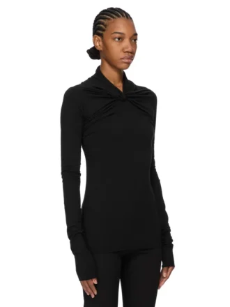 RICKOWENSLILIES – Överdelar LI02E3212JBWS-09