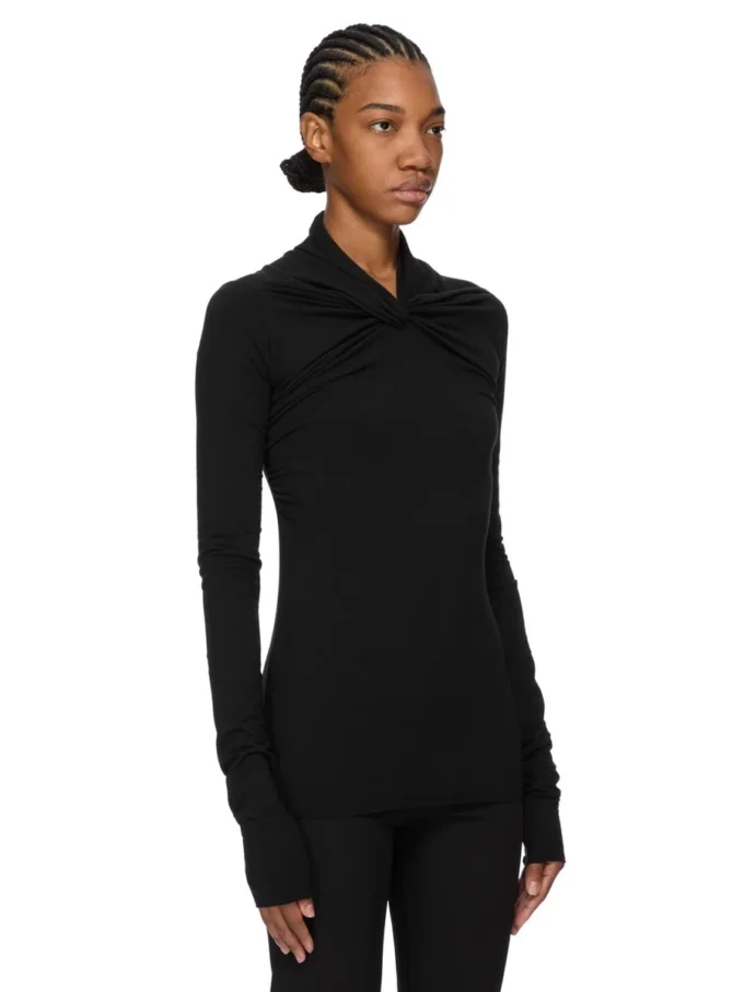 RICKOWENSLILIES – Överdelar LI02E3212JBWS-09