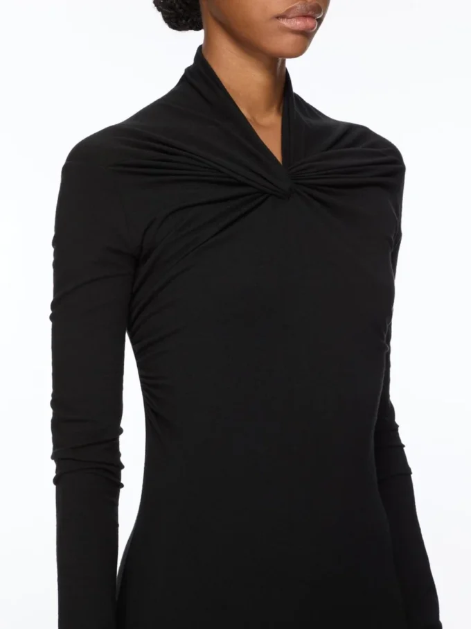 RICKOWENSLILIES – Överdelar LI02E3212JBWS-09