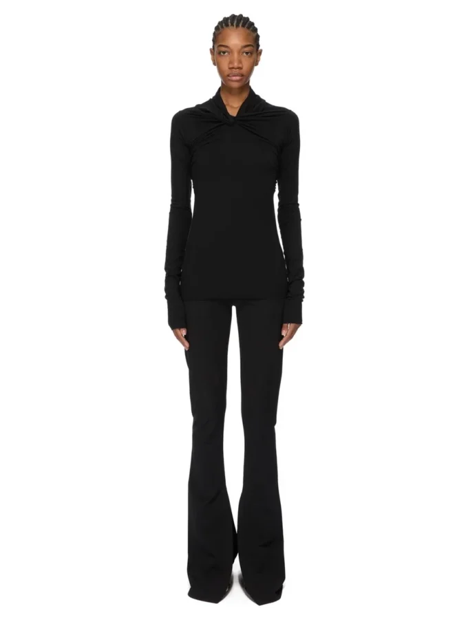 RICKOWENSLILIES – Överdelar LI02E3212JBWS-09