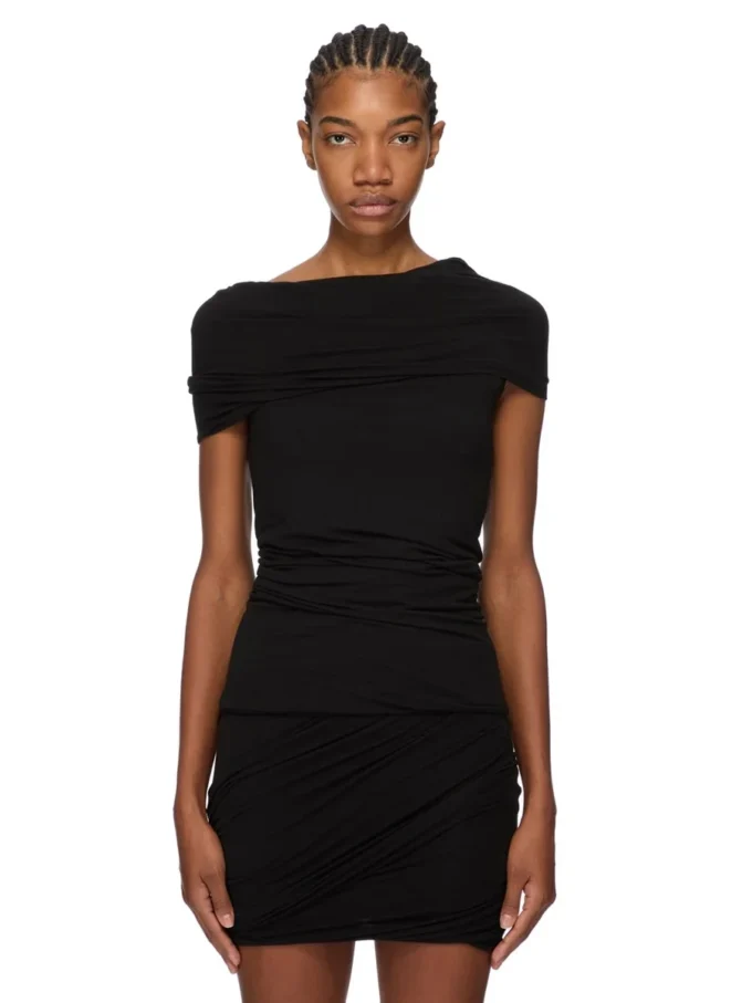 RICKOWENSLILIES – Överdelar LI02E3223JBWS-09