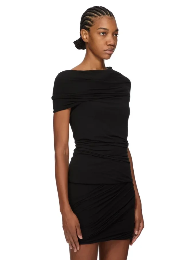 RICKOWENSLILIES – Överdelar LI02E3223JBWS-09